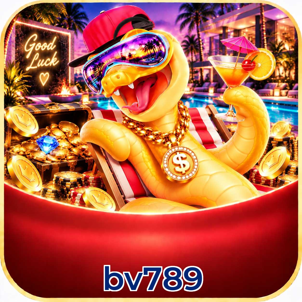 bv789 Logo