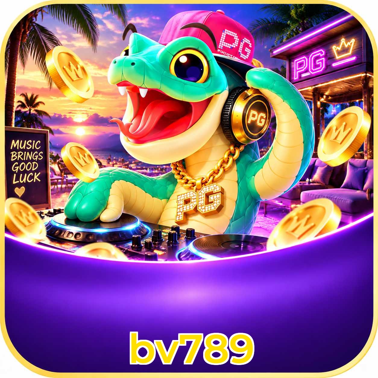 bv789 Logo